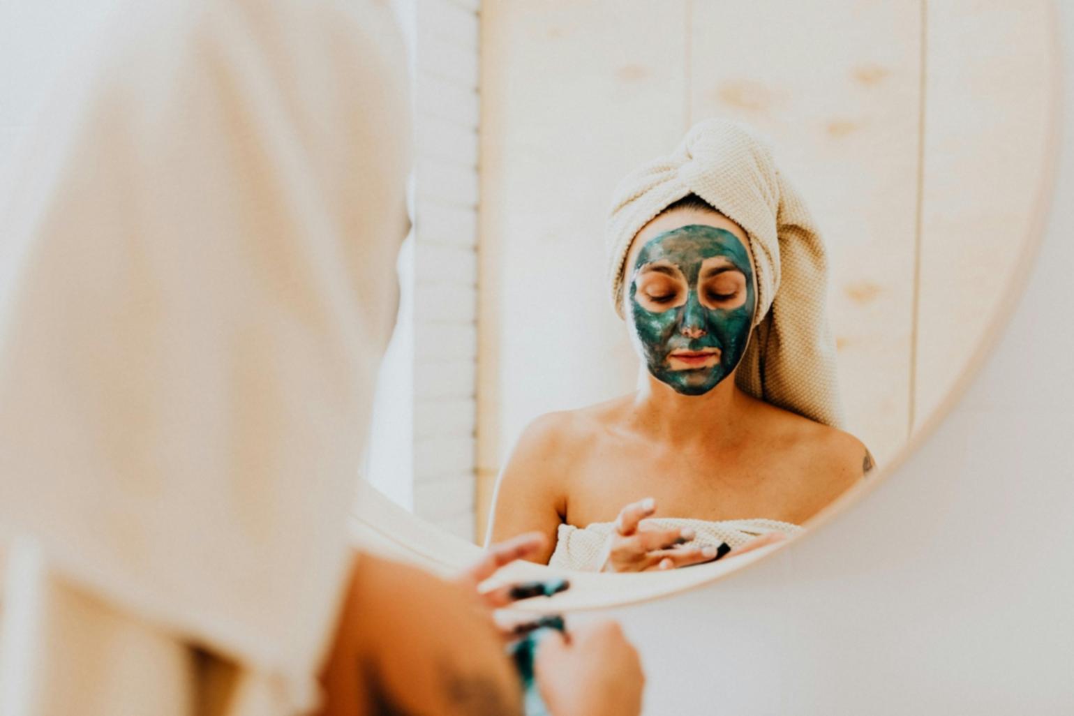 Ejemplo de transformación con técnicas profesionales de belleza